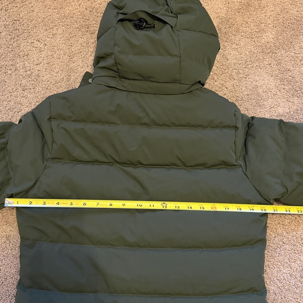 Marmot Prospect Long Hooded Puffer Coat - Picture 13 of 13